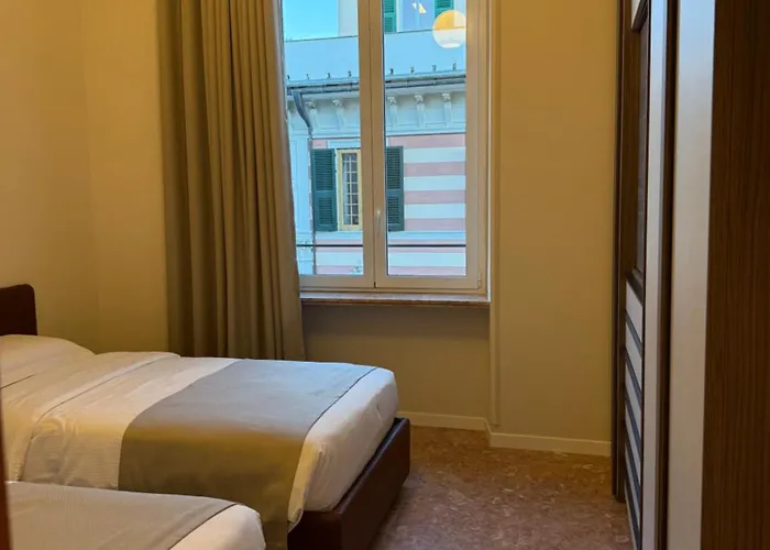 Apartamento Le Due Piazze Génova