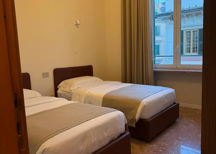 Le Due Piazze Apartamento