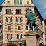 Le Due Piazze * Genua