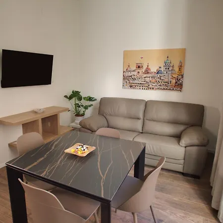 Le Due Piazze Appartement Genua